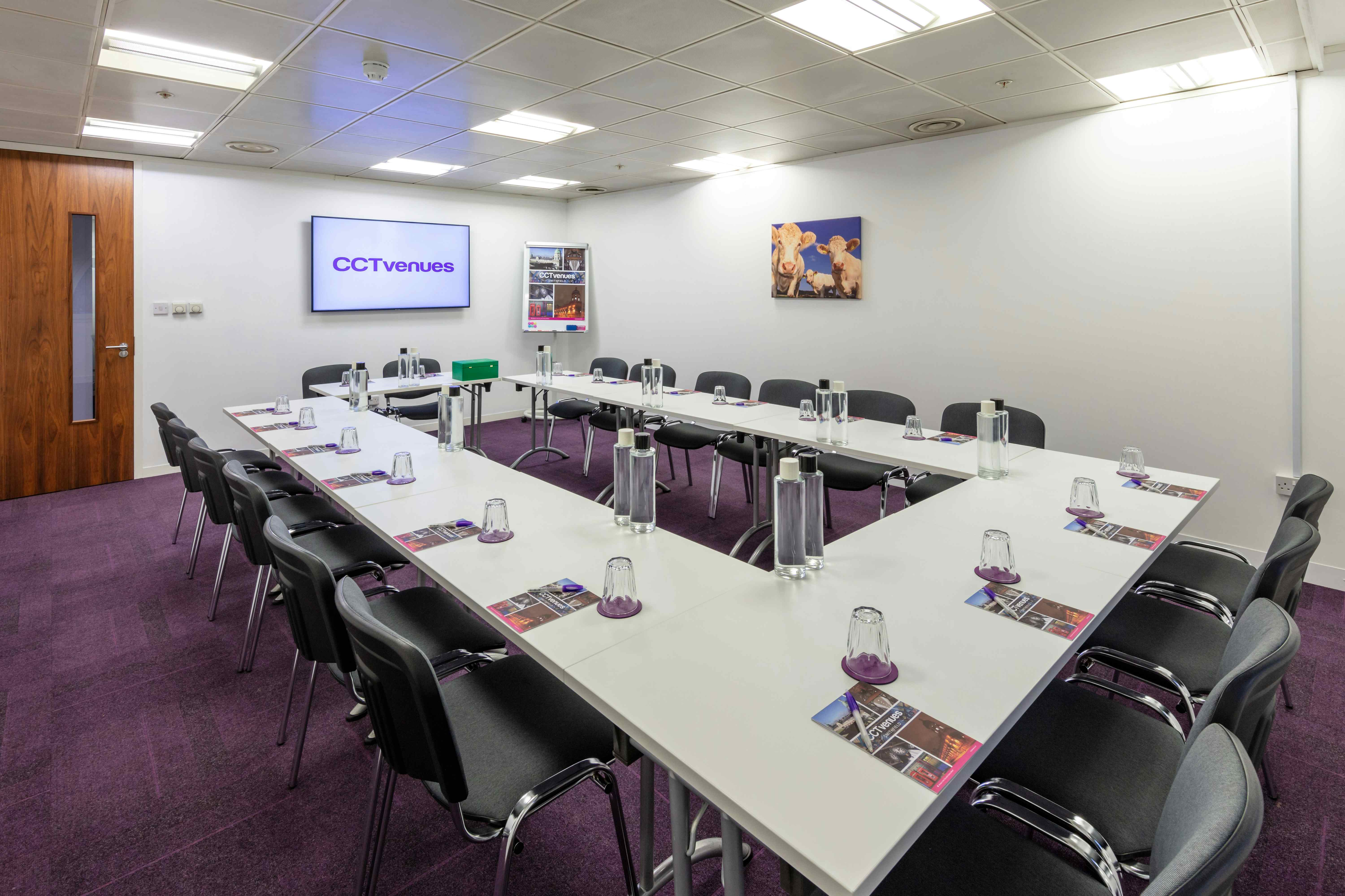 CCT Venues, Smithfield